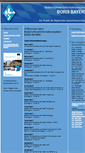 Mobile Screenshot of boris-bayern.de
